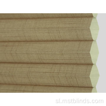 Dekoracija domačega satja slepa tkanina